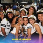 Bloco Lá Vem Eles